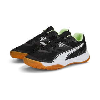 Puma Indoor Shoes Solarflash II black Men